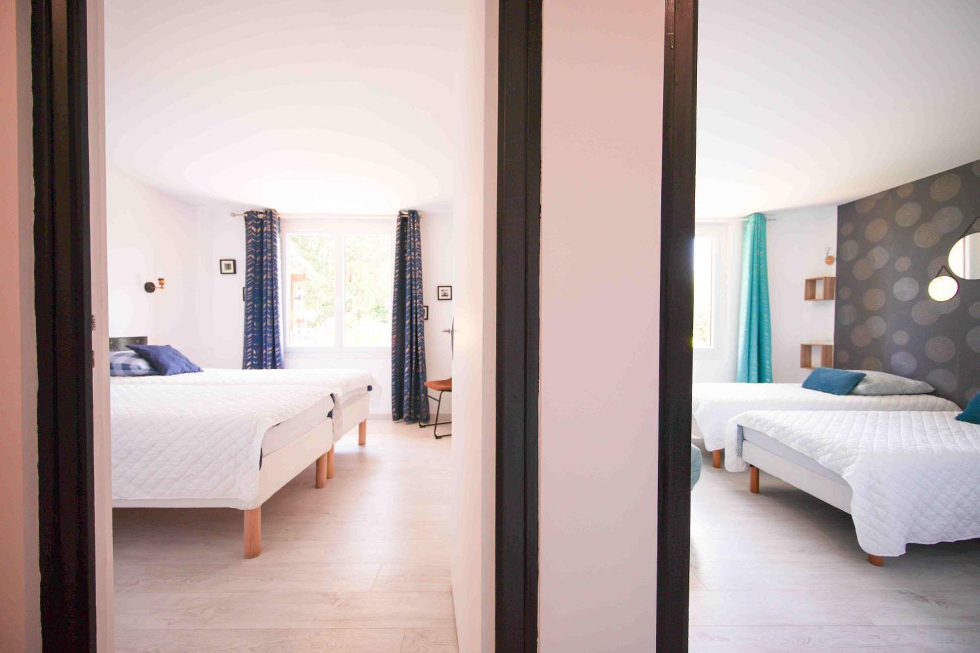 Git Chez Boubet 1 Villa Arnos ภายนอก รูปภาพ