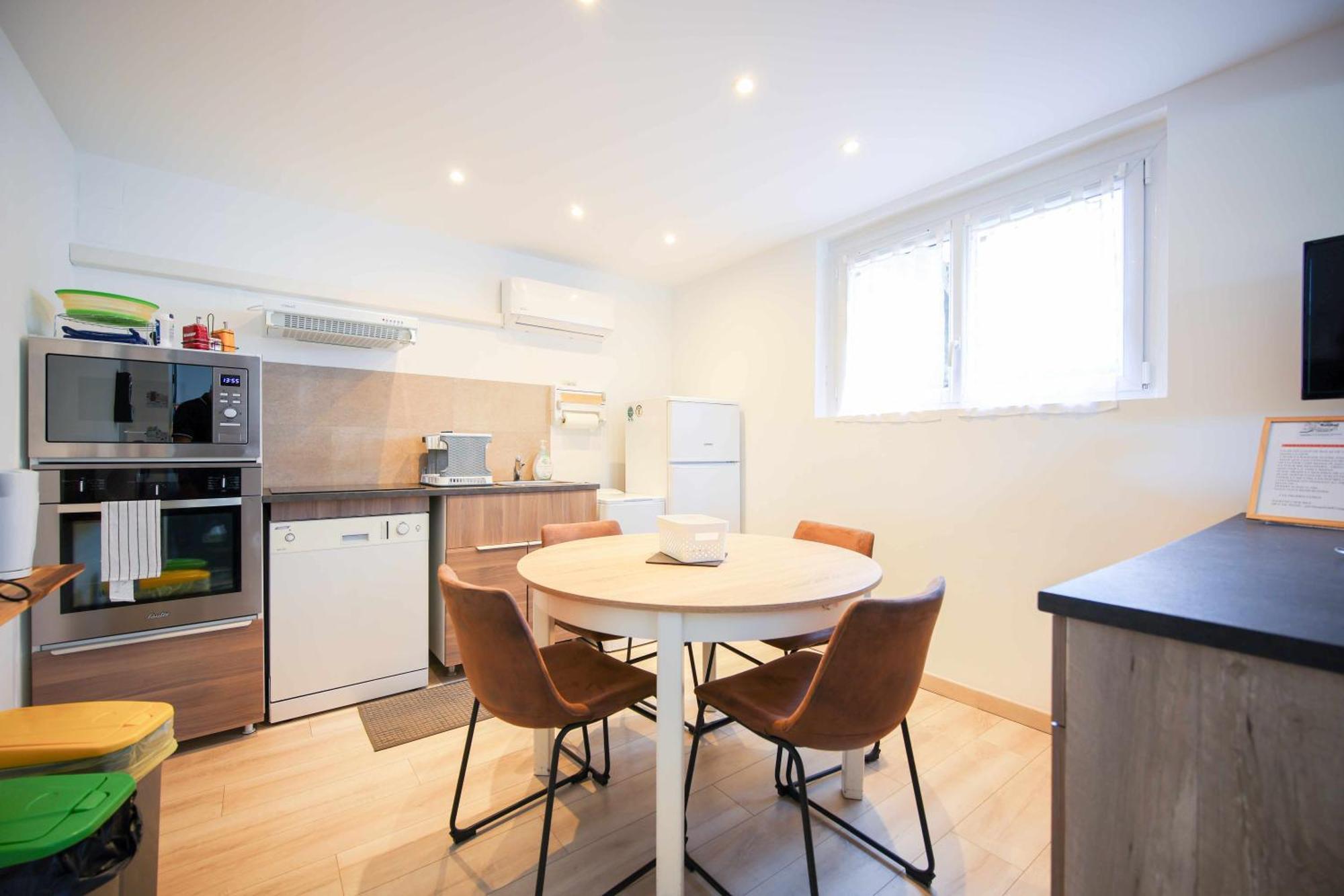 Git Chez Boubet 1 Villa Arnos ภายนอก รูปภาพ